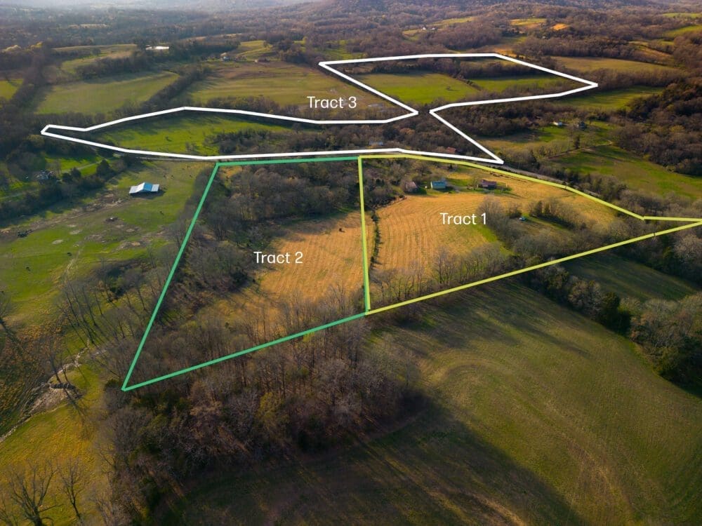 Craig Wheeler Auction Property Lines April 1st 2023