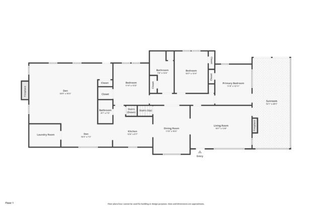 Interactive Virtual Tour of this Shelbyville TN Real Estate Listing
